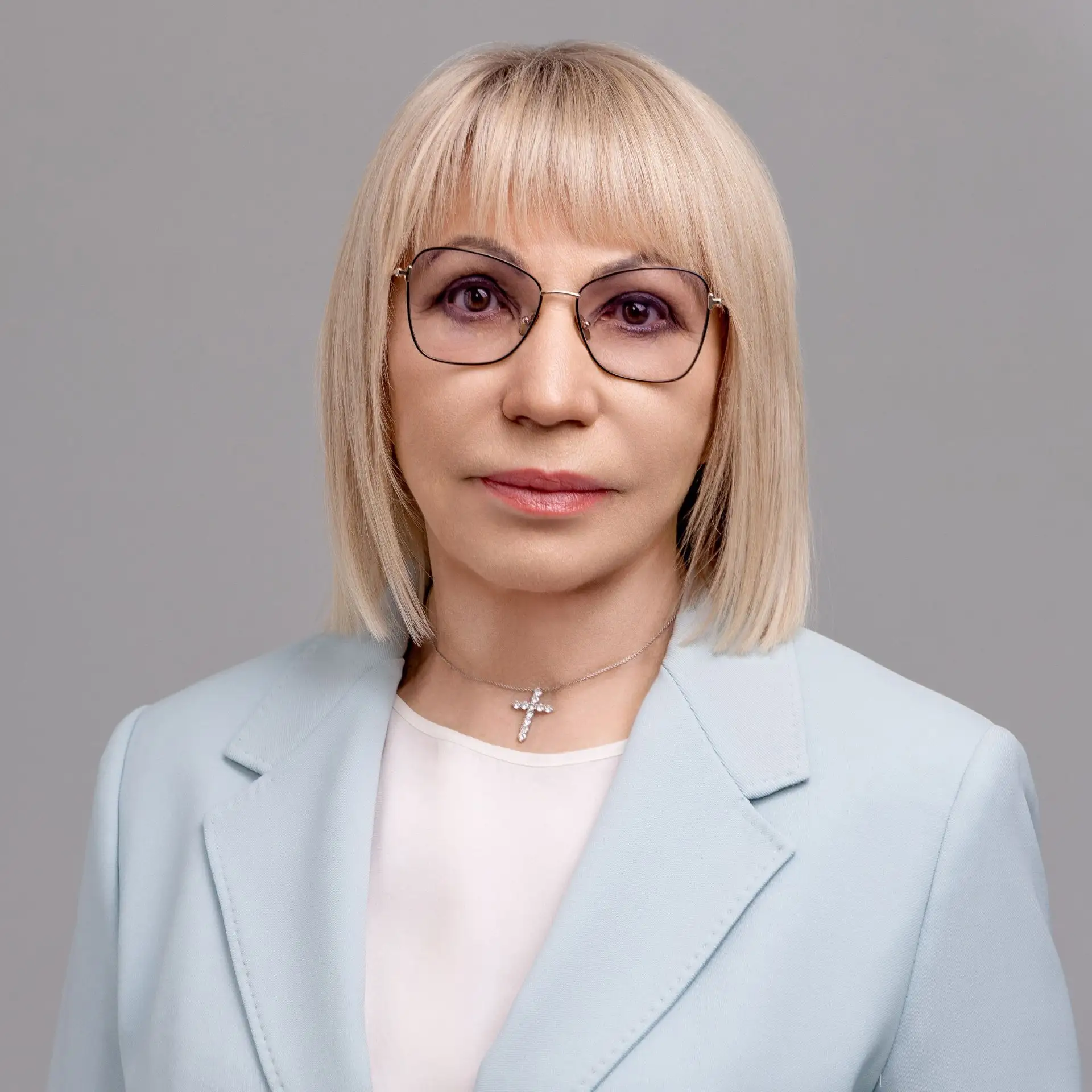 Екатерина Собканюк подала документы на регистрацию кандидатом в депутаты Законодательно...