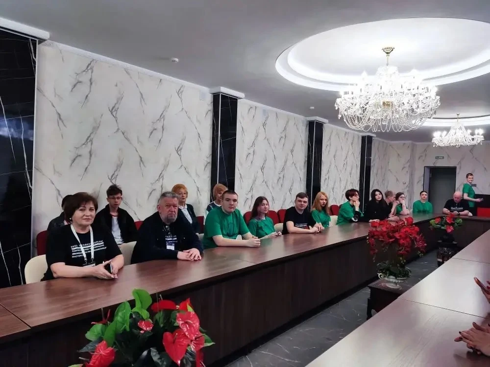 Всероссийское чемпионатное движение по профессиональному мастерству «Профессионалы» продолжает привл
