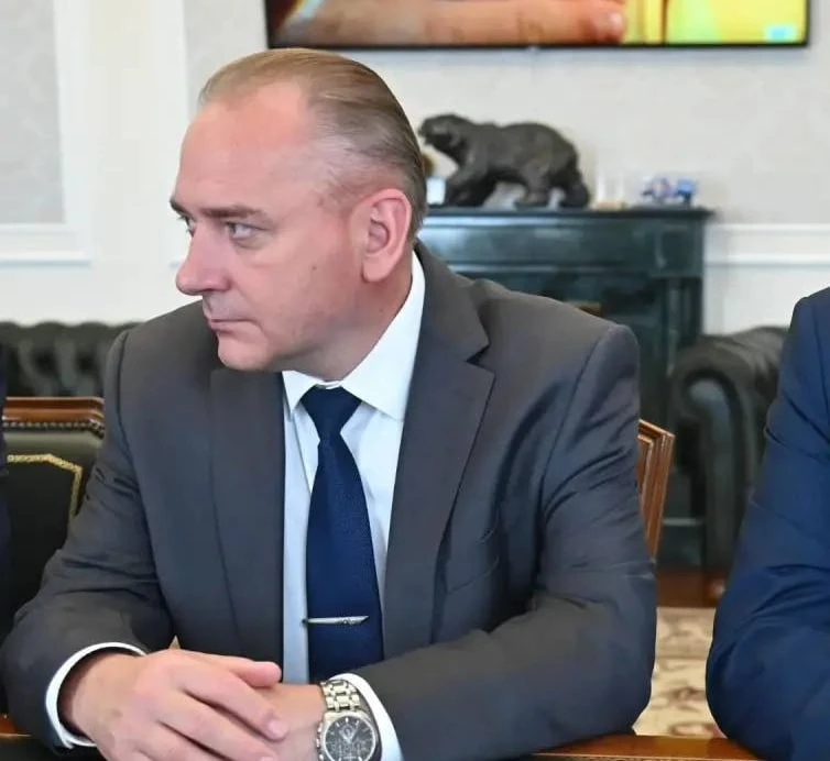 ⚡️ У омского погрануправления ФСБ сменился руководитель 
 
Им стал генерал-майор из Санкт-Петербурга
