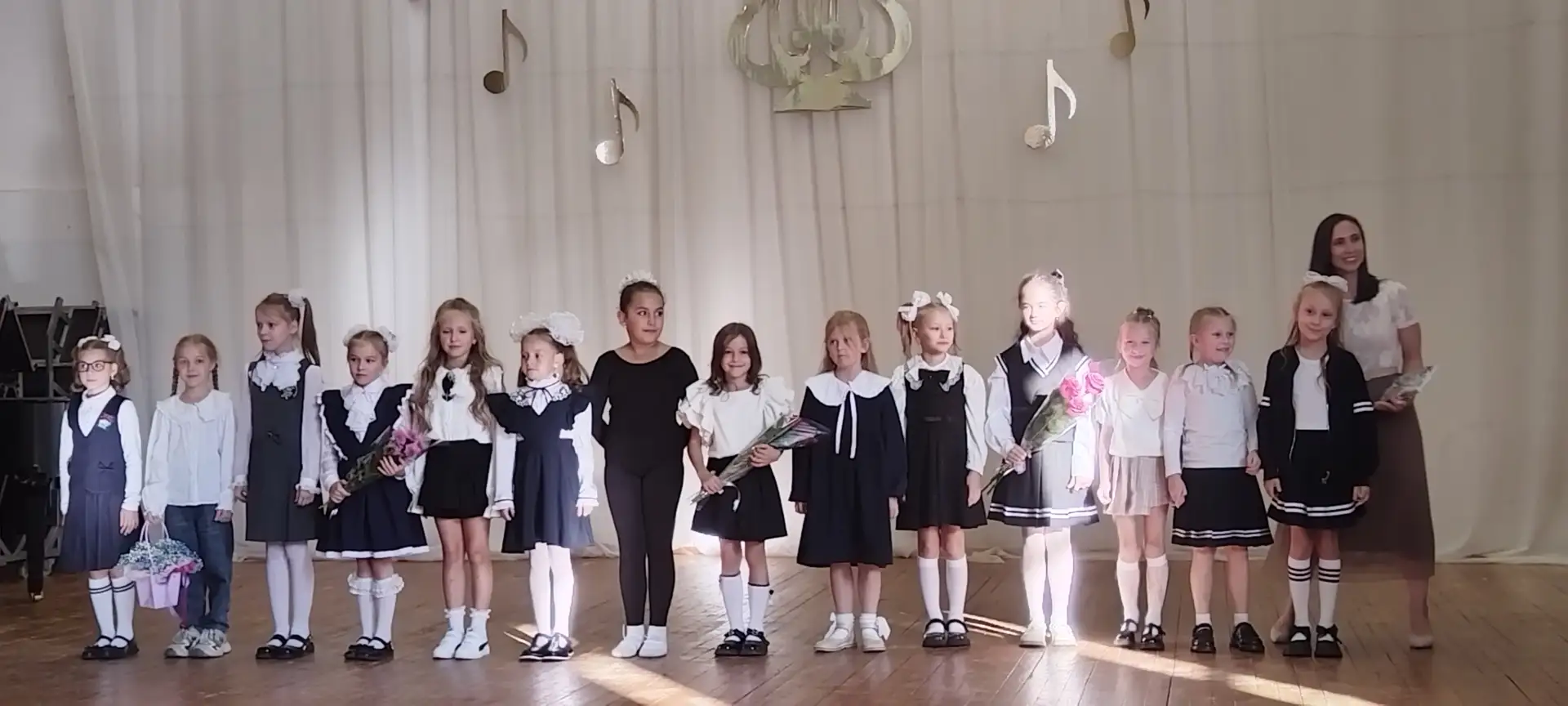 🎶Здесь рождаются мечты: Детская школа искусств открывает двери в мир музыки