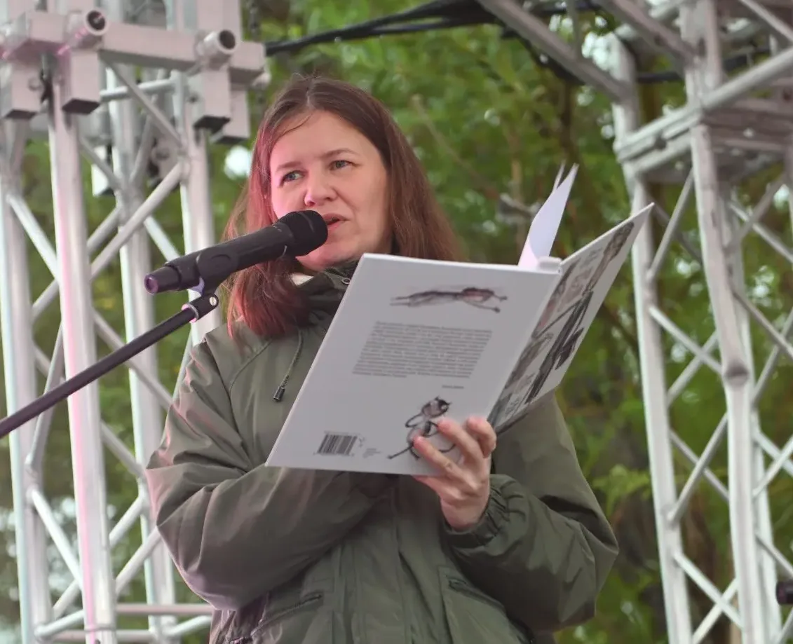 Поэтесса Галина Дядина получила премию Правительства РФ за книгу, выпущенную магаданским издательств