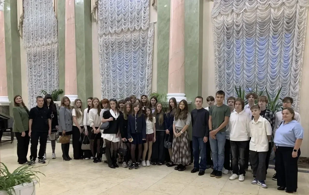 Субботний вечер с пользой🎭