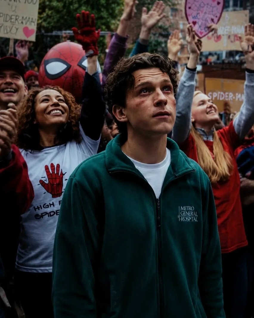Глава Sony Pictures Том Ротман выдал секрет успеха «Человека-Паука: Новый день»