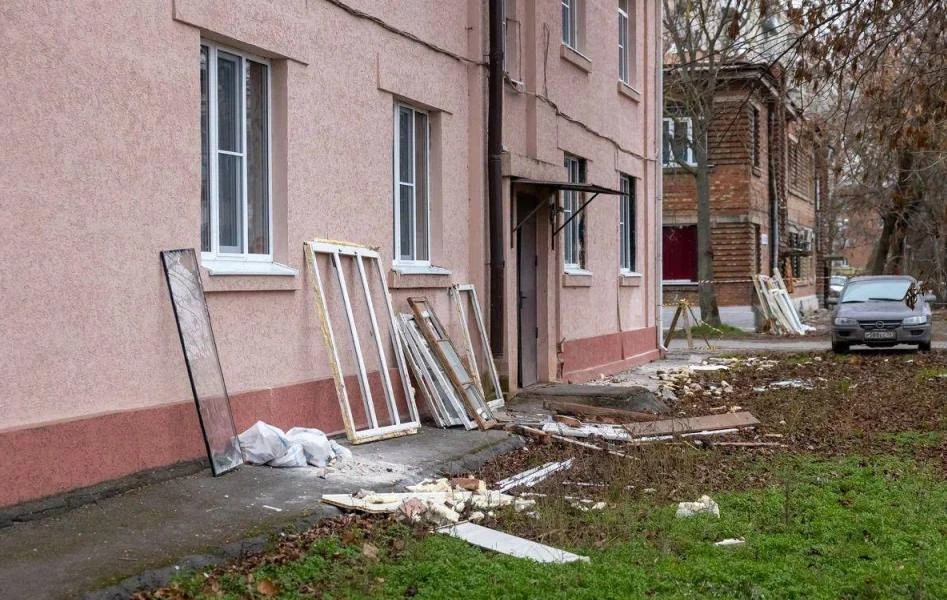 В Таганроге шесть домов признаны не подлежащими восстановлению после обстрелов

С прошлого года в Та