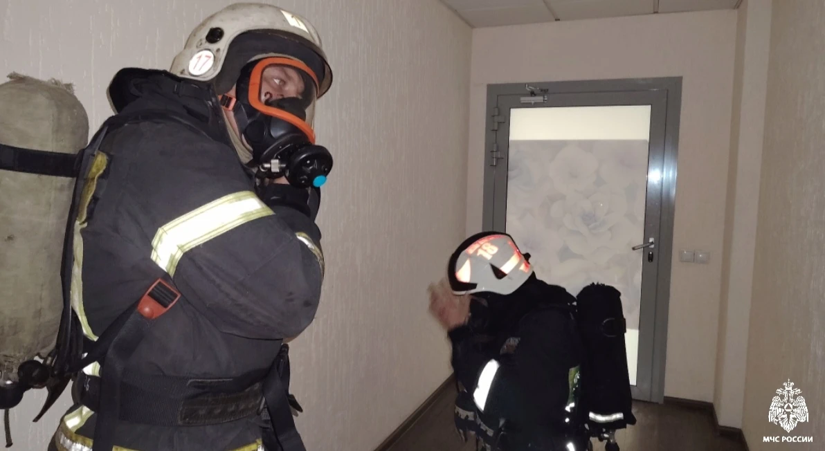 Пожарно‑тактические учения прошли в административном здании банка Новосибирска

Сегодня в администра