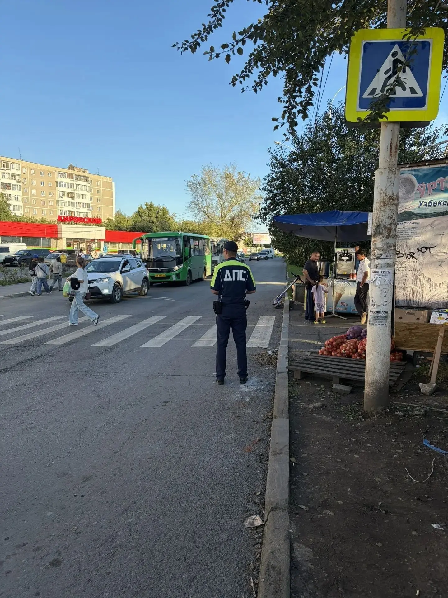 Недалеко от Таганского ряда сбили подростка на СИМе.

ДТП произошло в минувший вторник. «По предвари