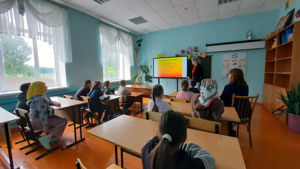 Пришкольный лагерь. День 6.