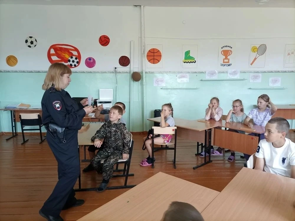 🛑Внимание, внимание! 🚨 Вчера в нашем лагере прошел самый ответственный, но при этом очень увлекате