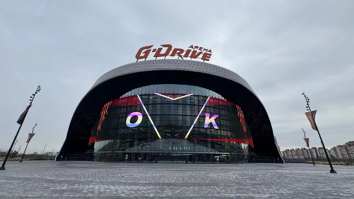 “Было очень интересно побывать в хоккейной раздевалке”🏒