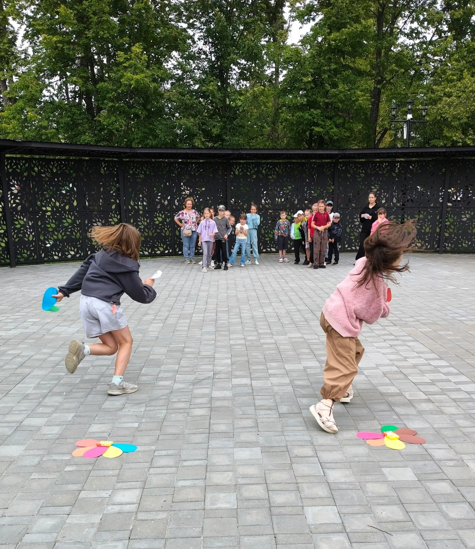 🌼 «С Днем семьи, любви и верности! 🌼
8 июля, в День семьи, любви и верности, на городской танцплащ