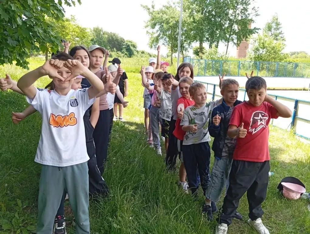 День здоровья в лагере: активно, весело, с пользой!