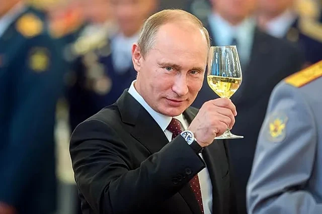 🤝Владимиру Путину сегодня исполняется 74 года!