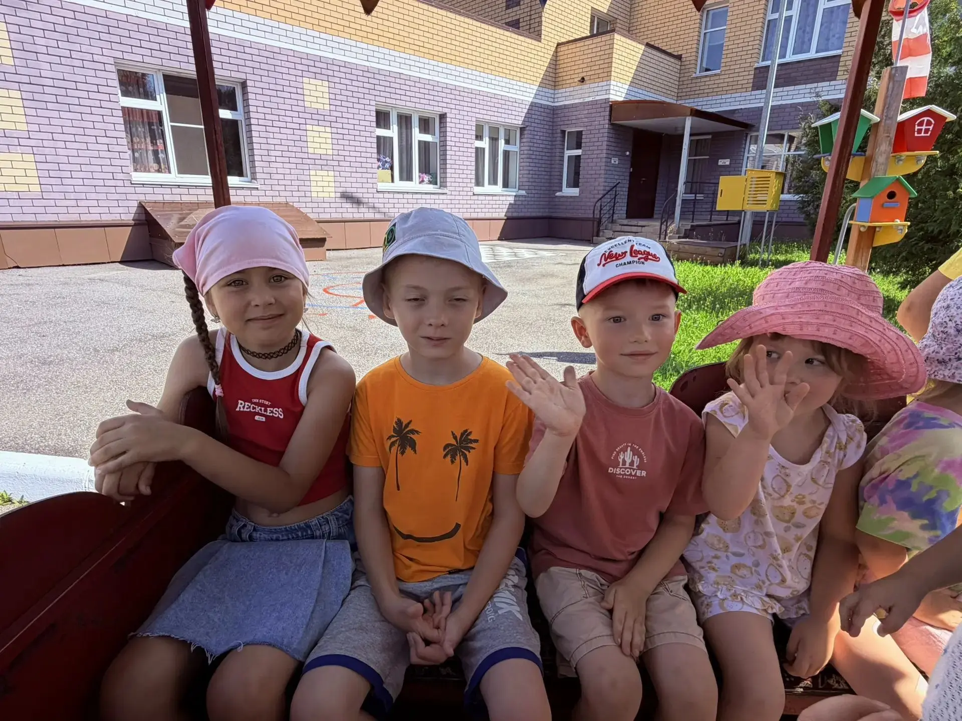 🚂 Сегодня у нас было НАСТОЯЩЕЕ приключение!