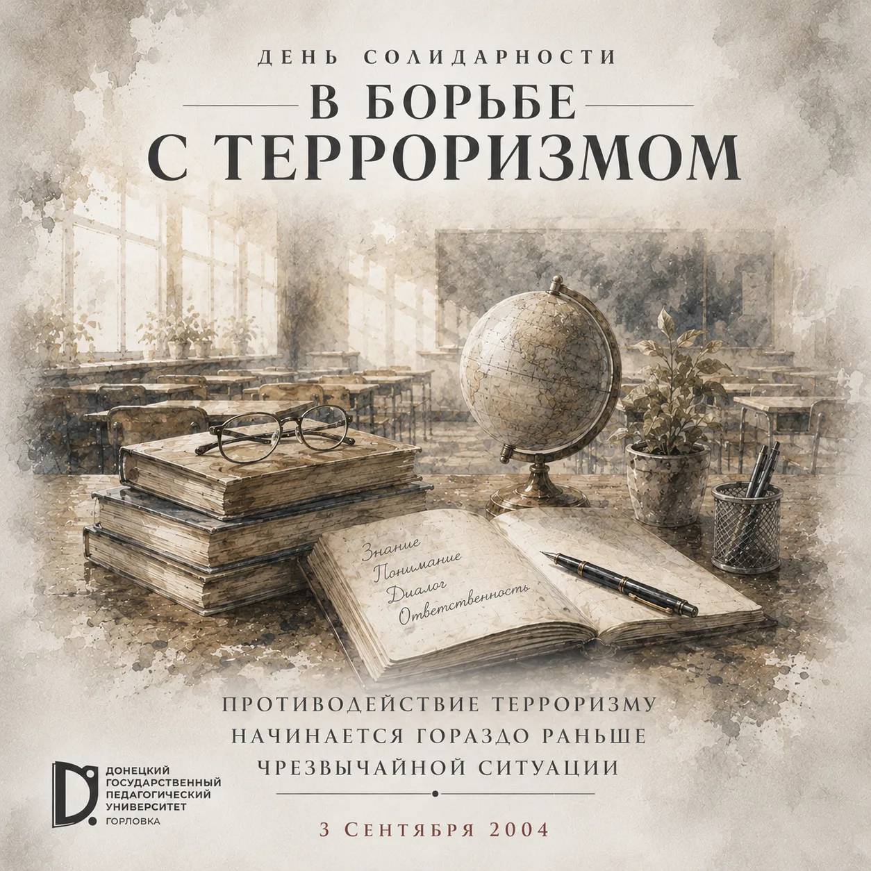 Когда образование становится вопросом безопасности