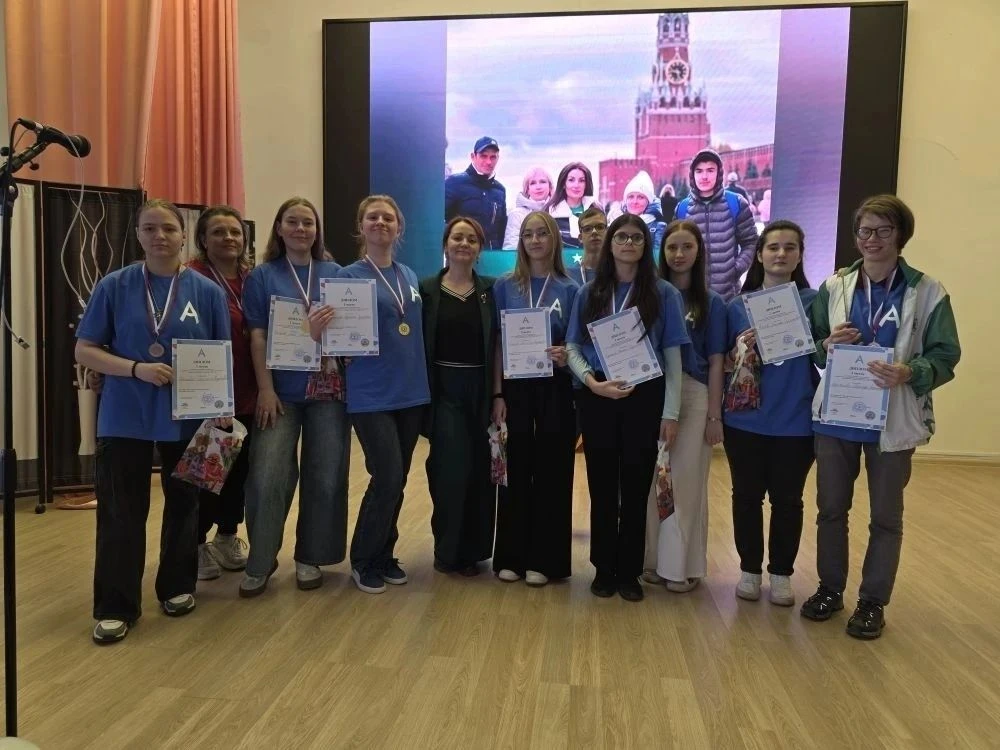 Наконец сегодня, 28 апреля, в Майкопском индустриальном техникуме состоялась церемония ...