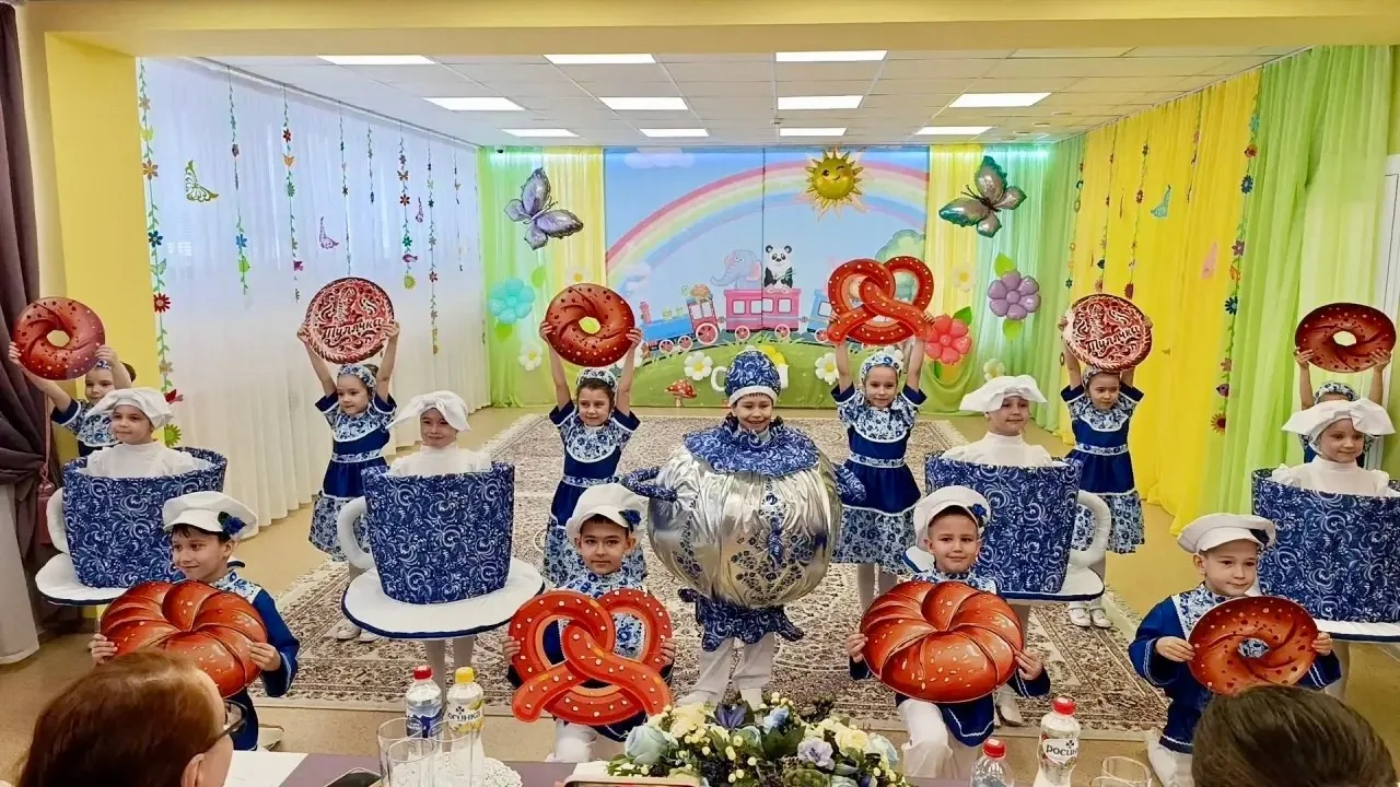 🎉 Фестиваль детского творчества 🌟🌟🌟