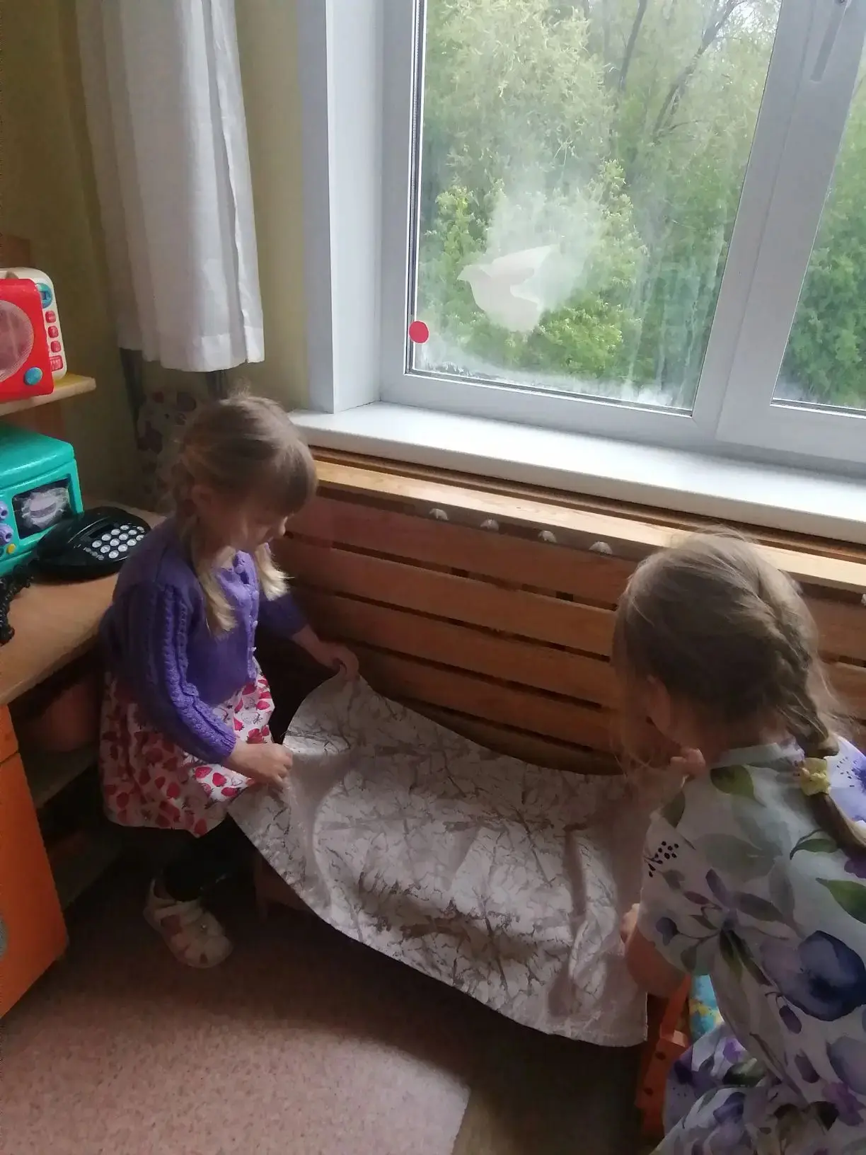 «Трудовое воспитание ребенка в семье»
Сущность трудового воспитания детей заключается в приобщении 