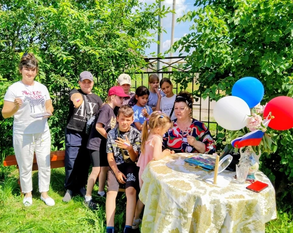 Накануне одного из главных государственных праздников нашей страны – Дня России – в Кра...