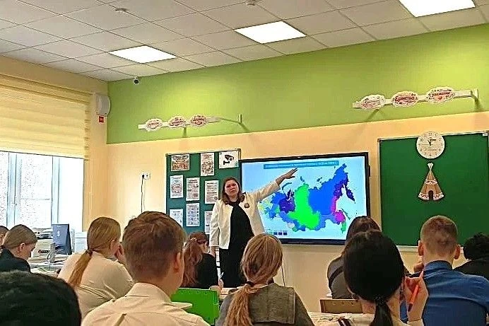 Стажировки для педагогов: диалог профессионалов