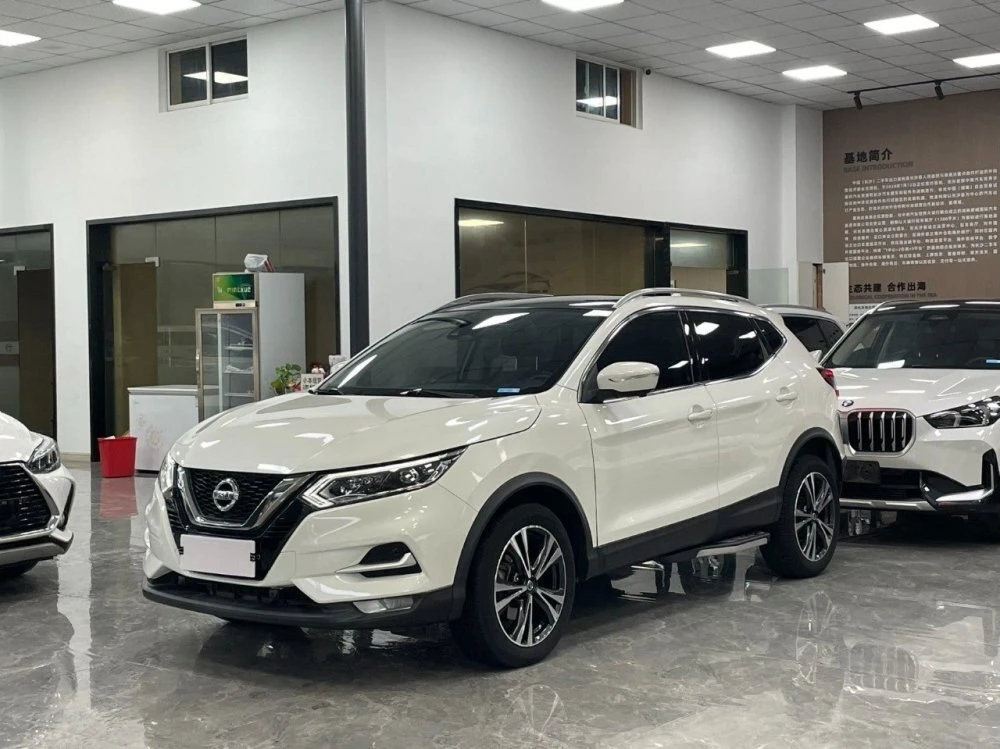 🚗 Nissan Qashqai 2022

📅 Год: 2022
🛣 Пробег: 47 000 км
💰 Цена под ключ: 1 763 948 ₽

⚙️ Двигател