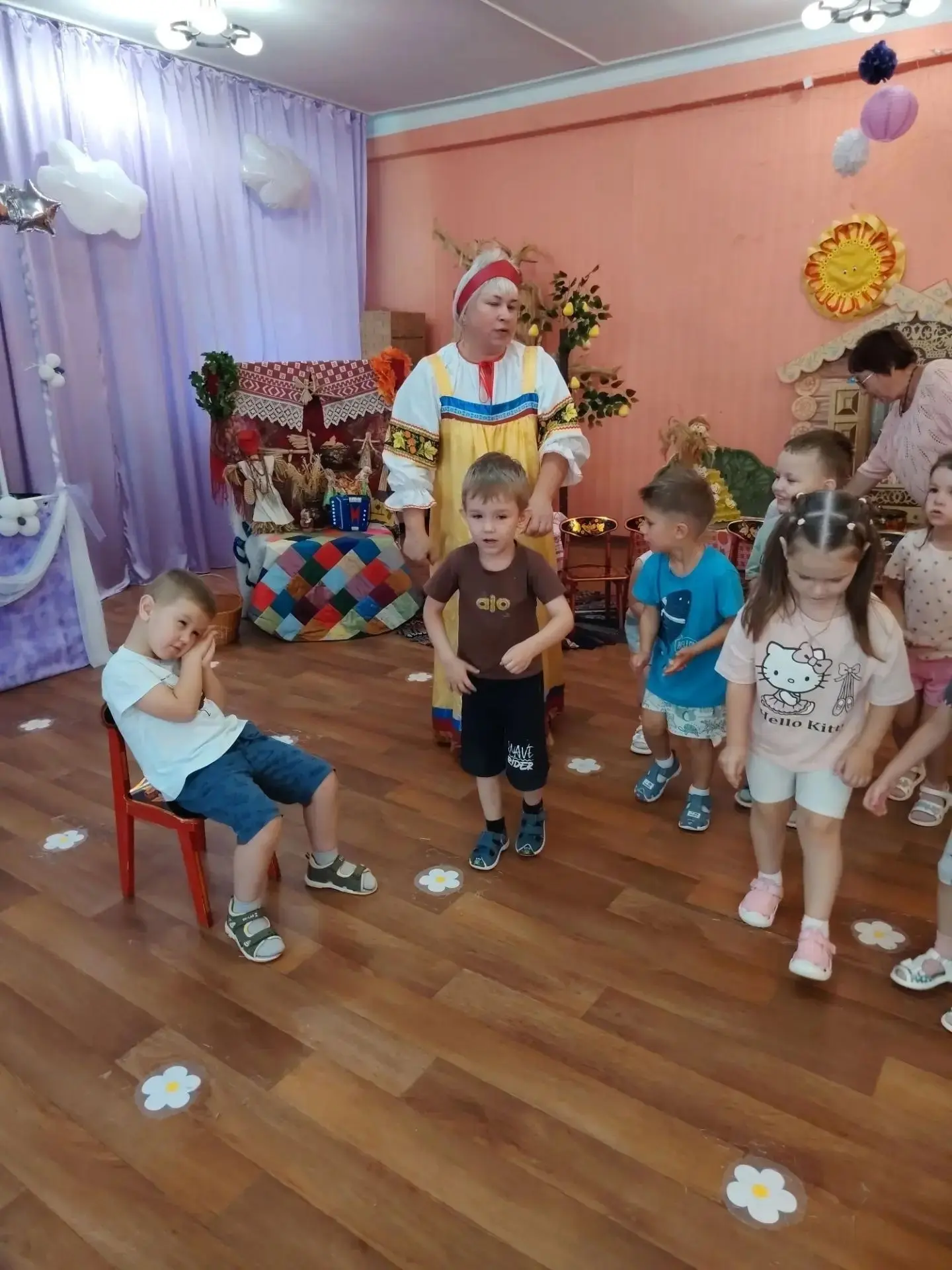 🪆"Народные игрушки с ярмарки"🪆