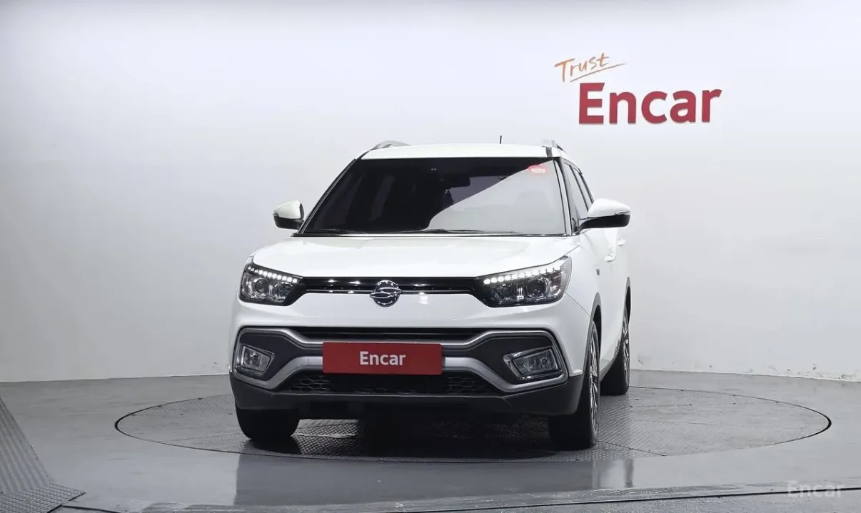 ПОЗДРАВЛЯЕМ СЕРГЕЯ ИЗ ГОРОДА МОСКВА С ПРИОБРЕТЕНИЕМ SSANGYONG TIVOLI AIR.⬇️