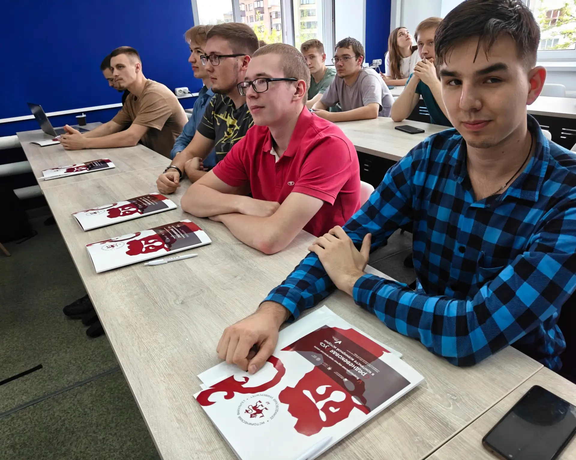 V Всероссийская научно-практическая школа «Средневековая Русь в контексте всемирной истории» продолж