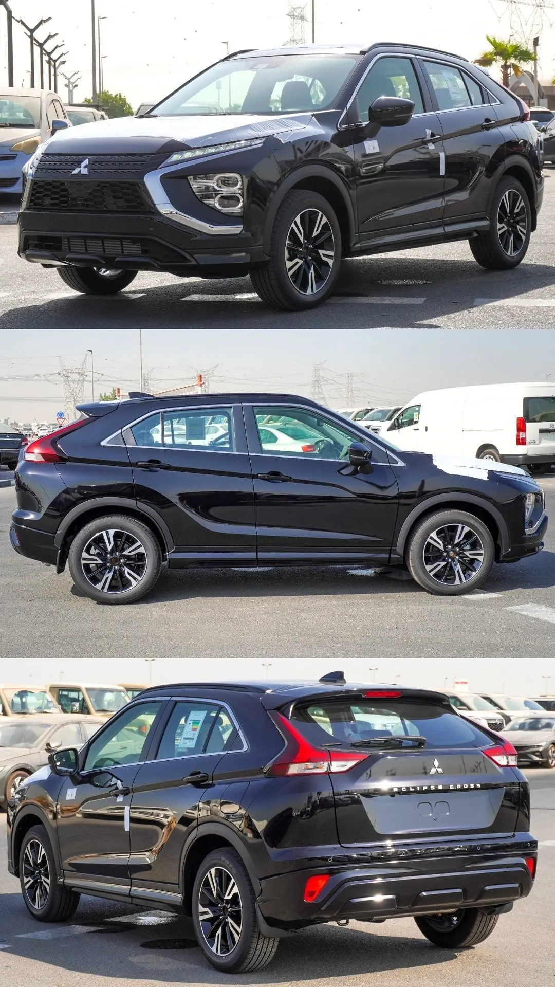 #carp_горячее_предложение 

Mitsubishi Eclipse Cross

▪️ Год выпуска: 2026
▪️ Пробег: НОВЫЙ
▪️ Приво