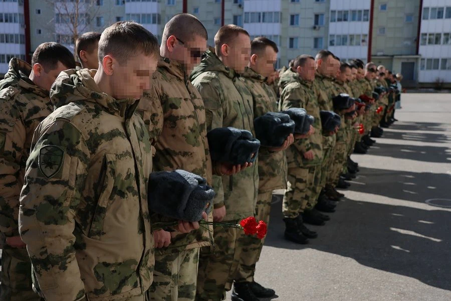 В Хабаровске открыли мемориальные доски в память об офицерах Росгвардии   🛡 На территории отдельного