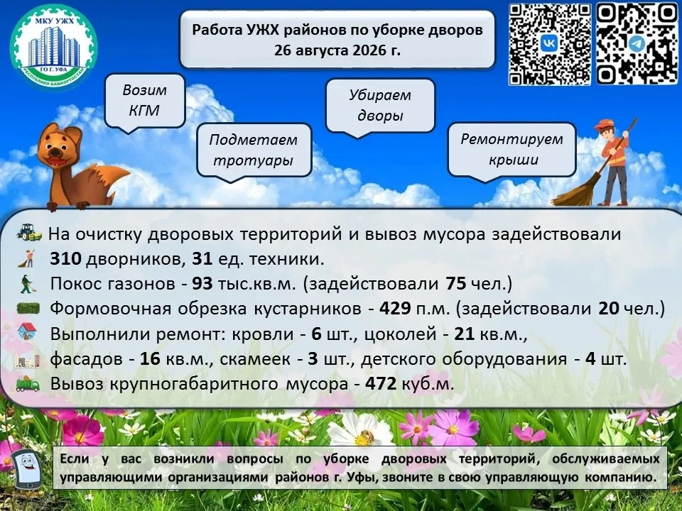 🌿#уфавпорядке🌿