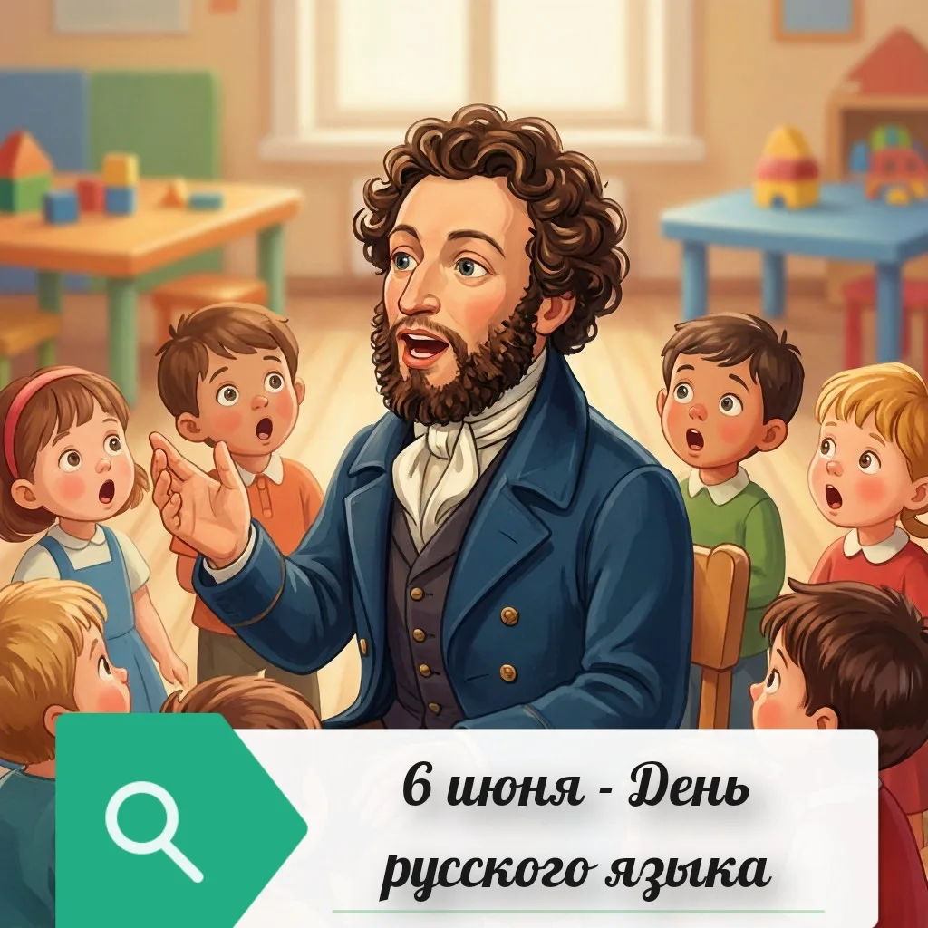 🪶6 июня — в день рождения Александра Сергеевича Пушкина, знаменитого отечественного поэта и прозаик