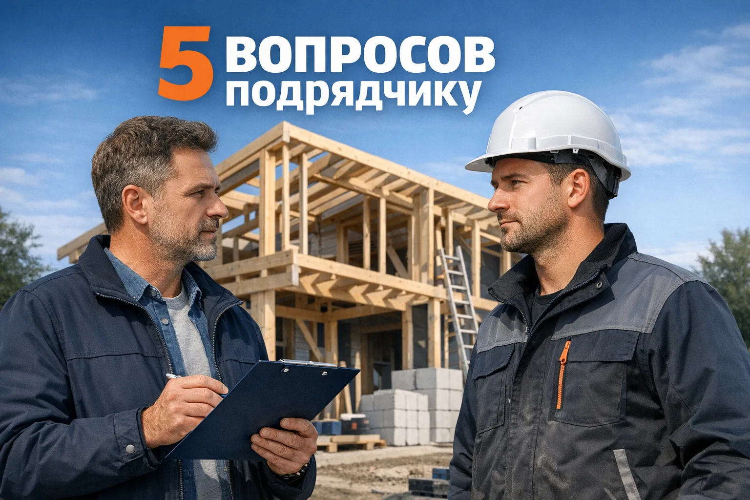 Выбор строителей — это всегда лотерея? Только если у вас нет фильтра.