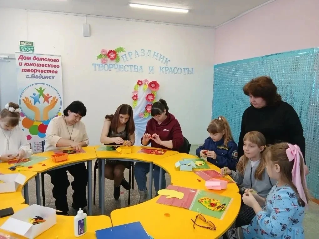 В рамках районного фестиваля «Женщина –хранительница народного духа: объединение культу...