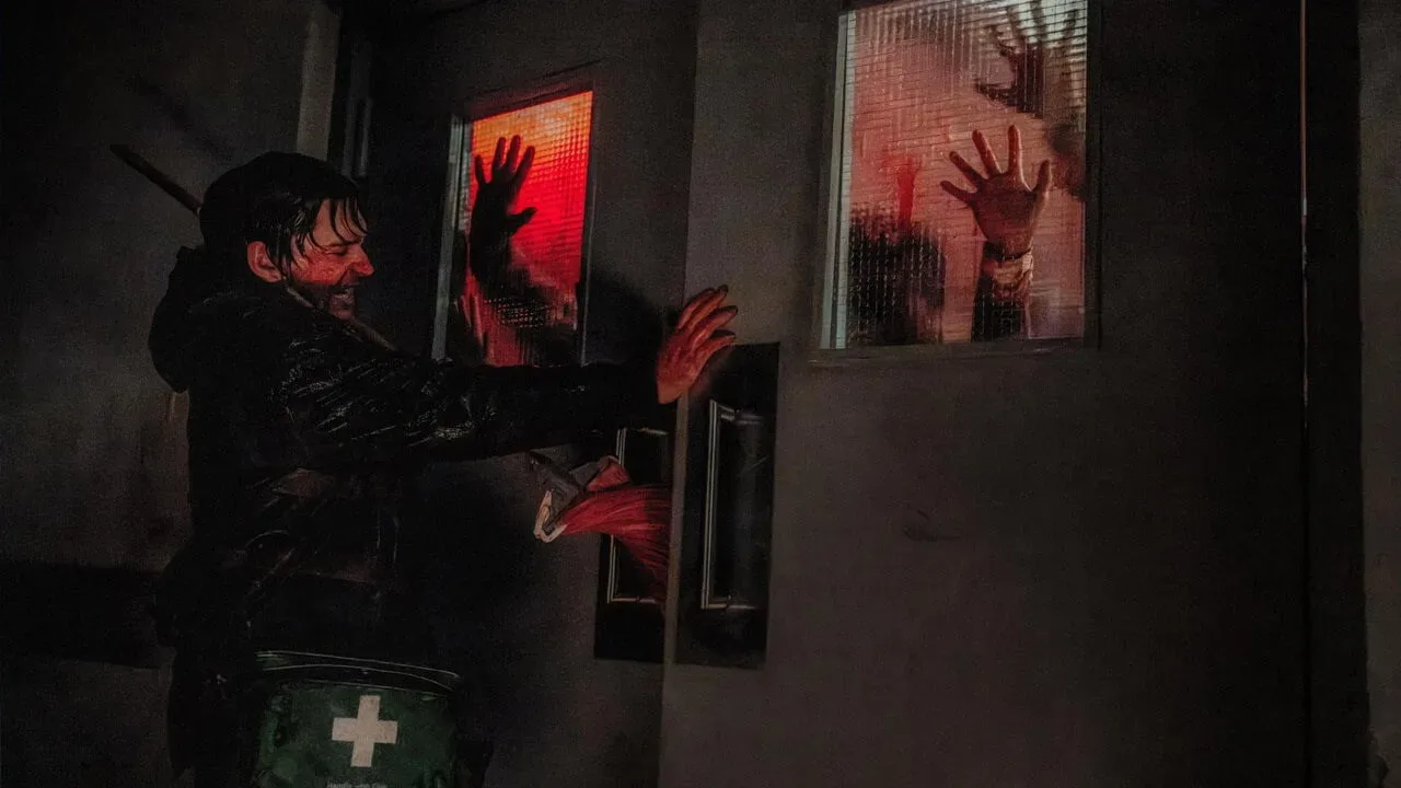Новый Resident Evil получил 98% одобрения критиков Фильм Зака Креггера… — публикация канала «Кинозал в MAX 🎭»
