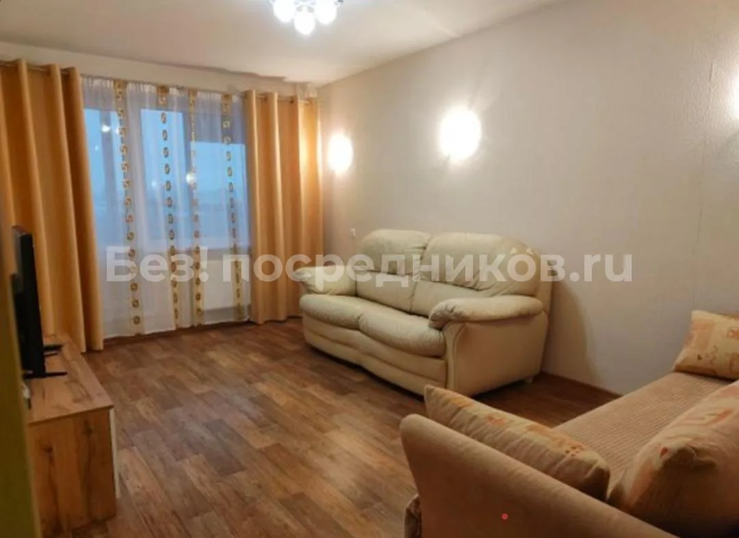 Сдам без посредников: 1-комнатная квартира, 37.6м²