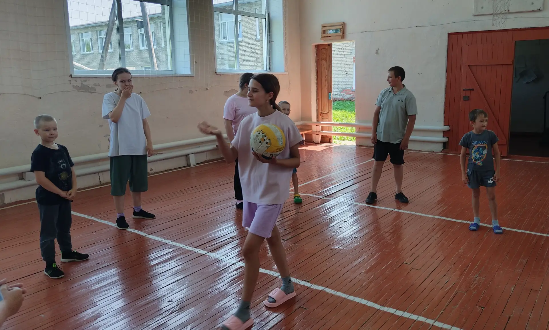 Спорт против наркотиков!🤾‍♀️

🏀🎾Сегодня в рамках месячника антинаркотической направленности и поп