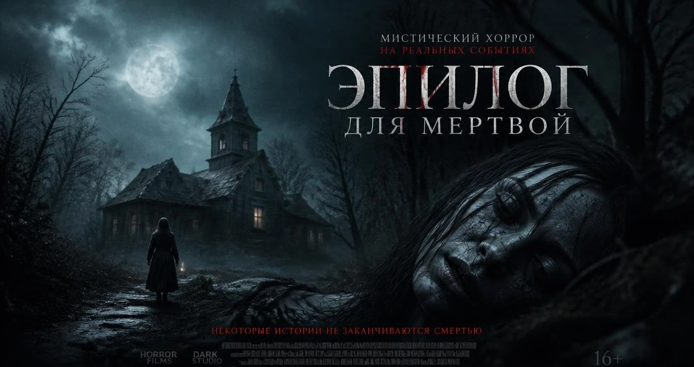 Эпилог для мертвой. Мистический хоррор на реальных событиях