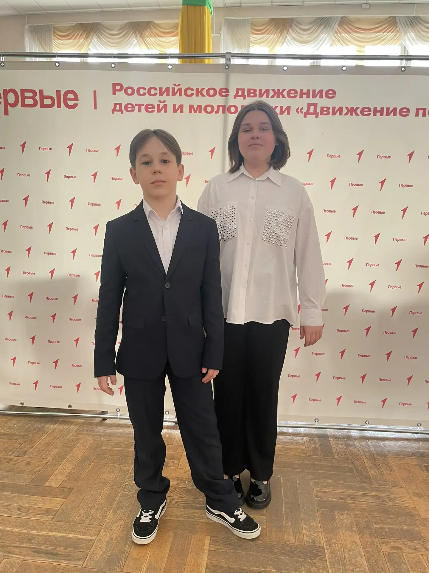 Творчество без границ: таланты 1581 на региональном этапе «Российской школьной весны»!  В Инженерной
