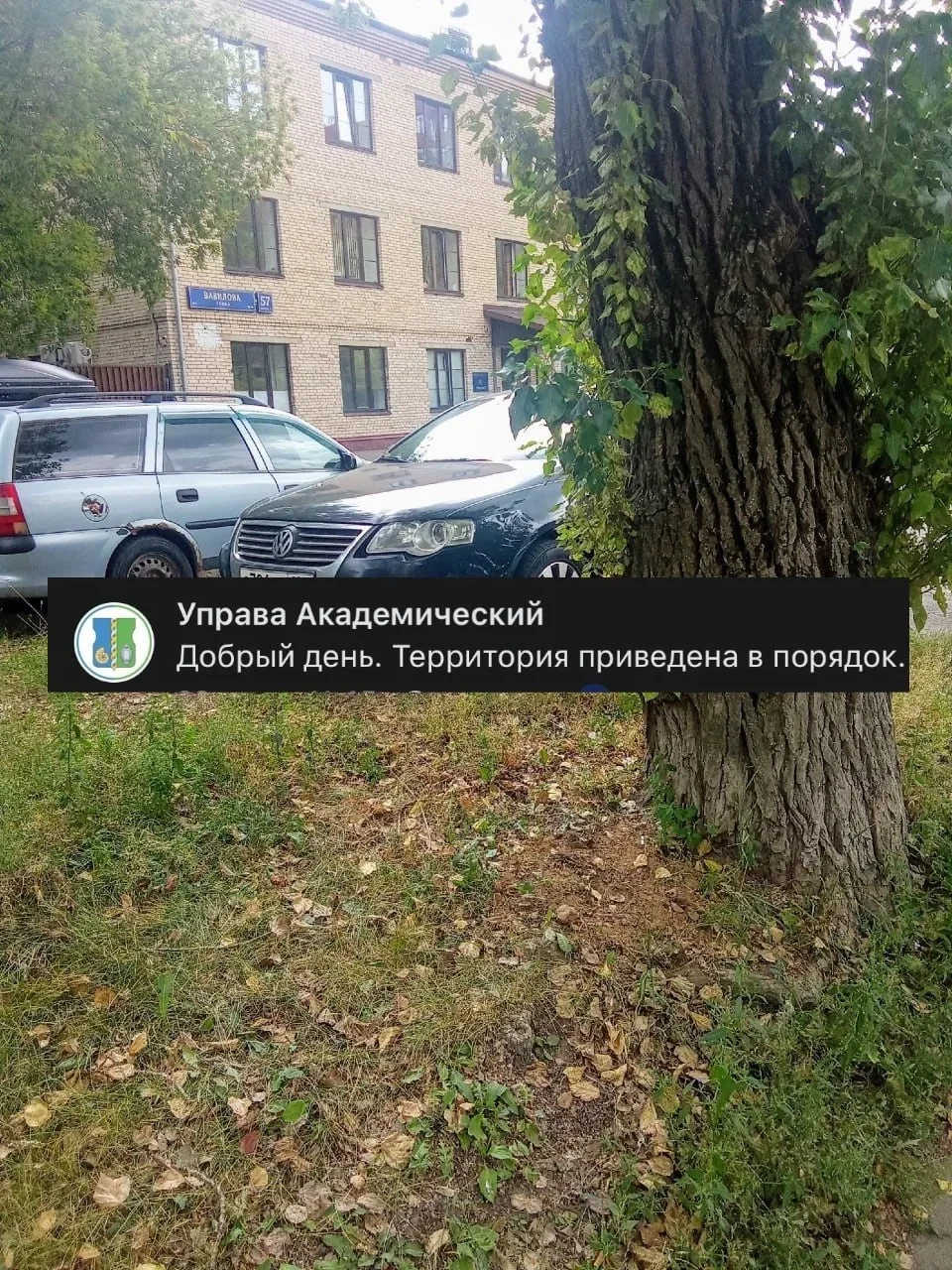 Изображение 1 к публикации «Академический и рядом 24/7 • ЮЗАО»