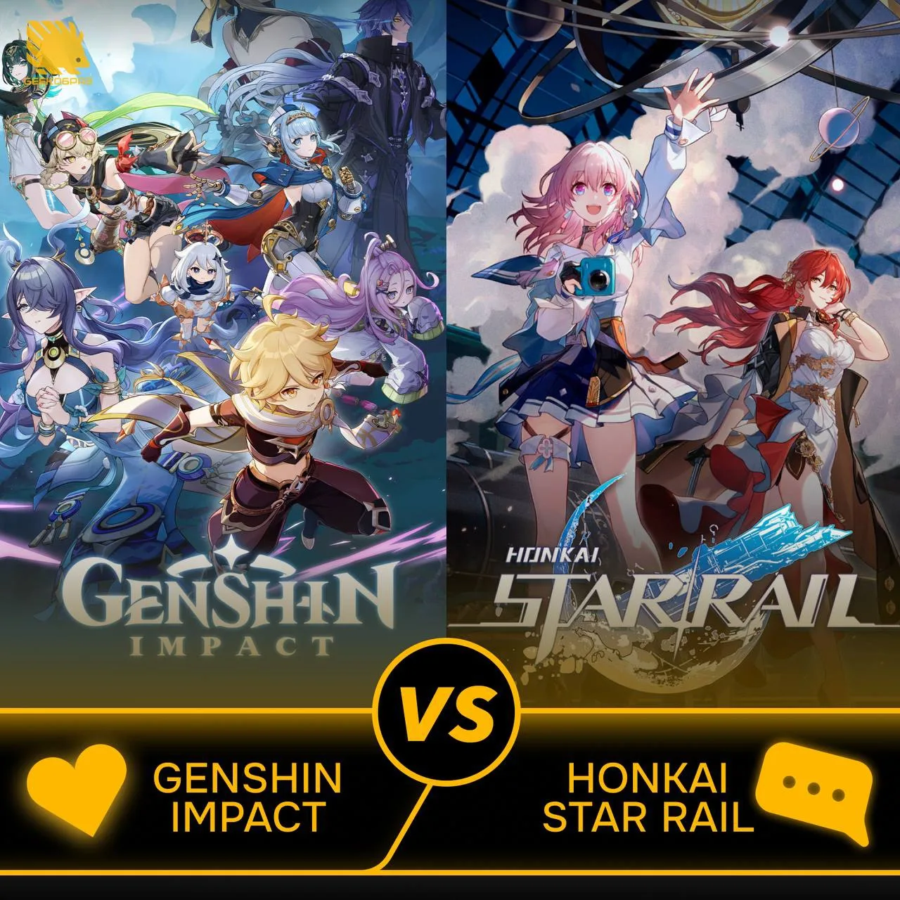 ❤️ Genshin Impact