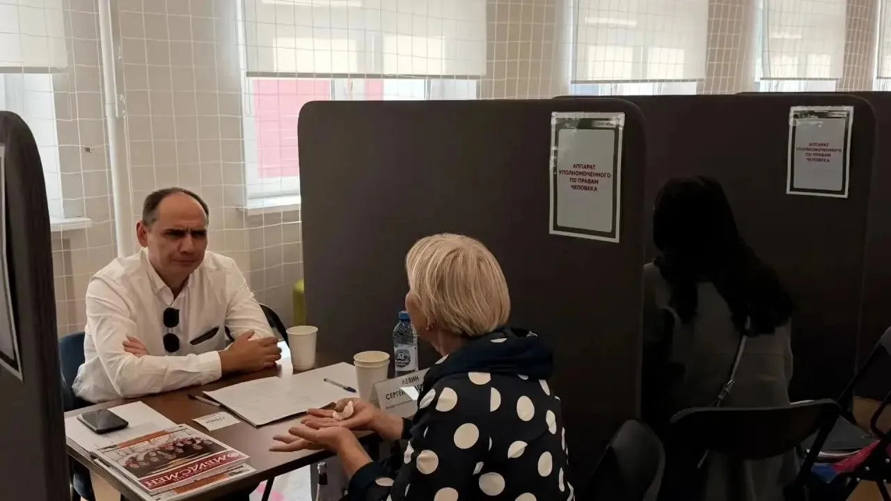 🤝Сегодня в рамках Всероссийской недели правовой помощи по вопросам защиты интересов семьи юристами 