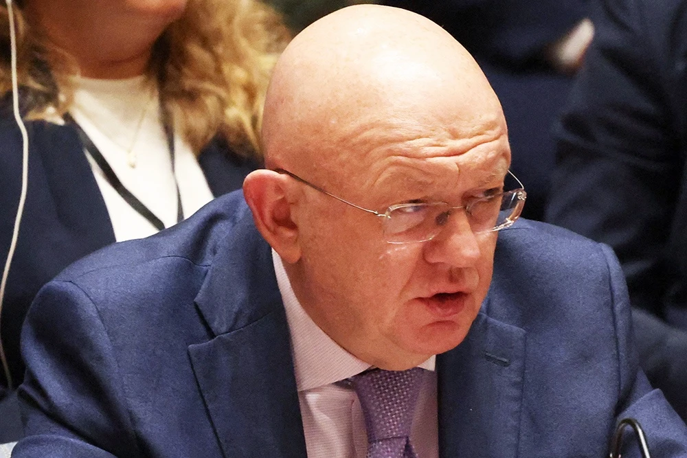 Украина превращена в "концлагерь имени Зеленского" при участии Запада, заявил Василий Н...