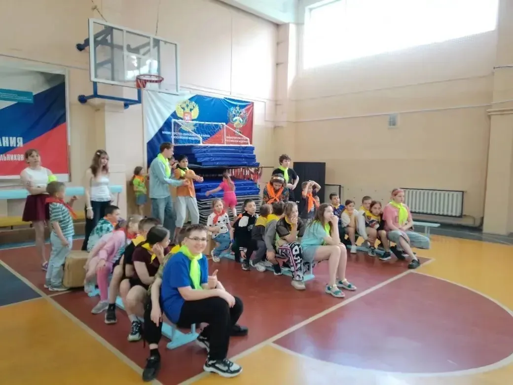 📺 День восьмой: Спорт ТВ — прыжки, драйв и весёлые старты! 🦘⚽

Сегодня «Телегид» работал на канале