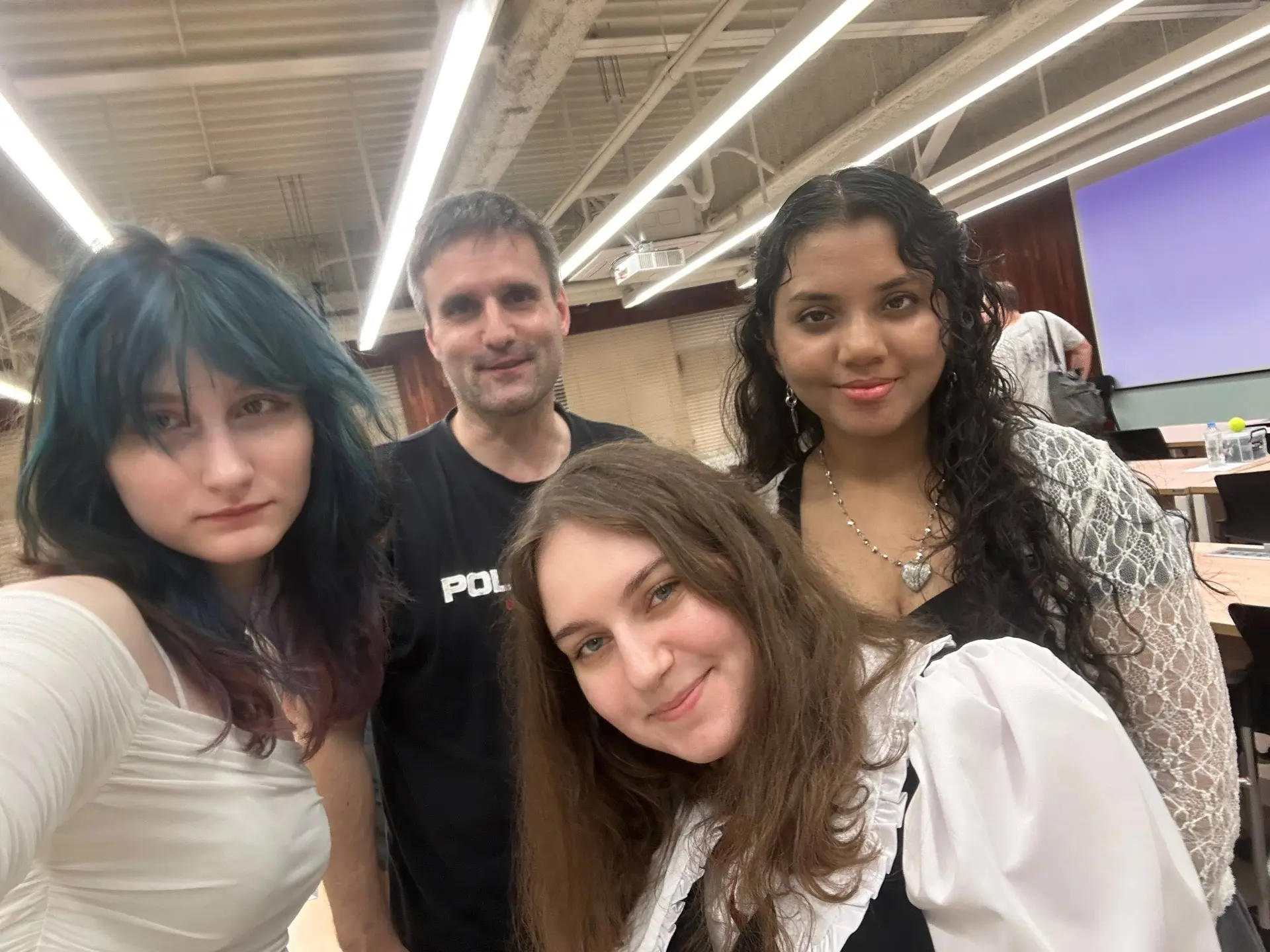 👆Из РУДН — в Сеул!