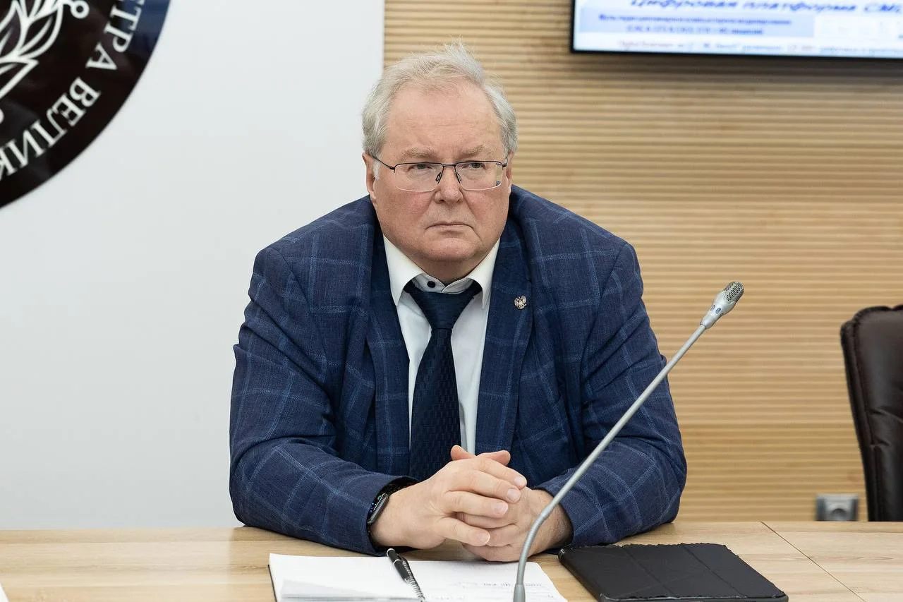 Поздравляем Боровкова Алексея Ивановича с Днем Рождения! 🎉

Вы решаете сложнейшие инженерные и науч