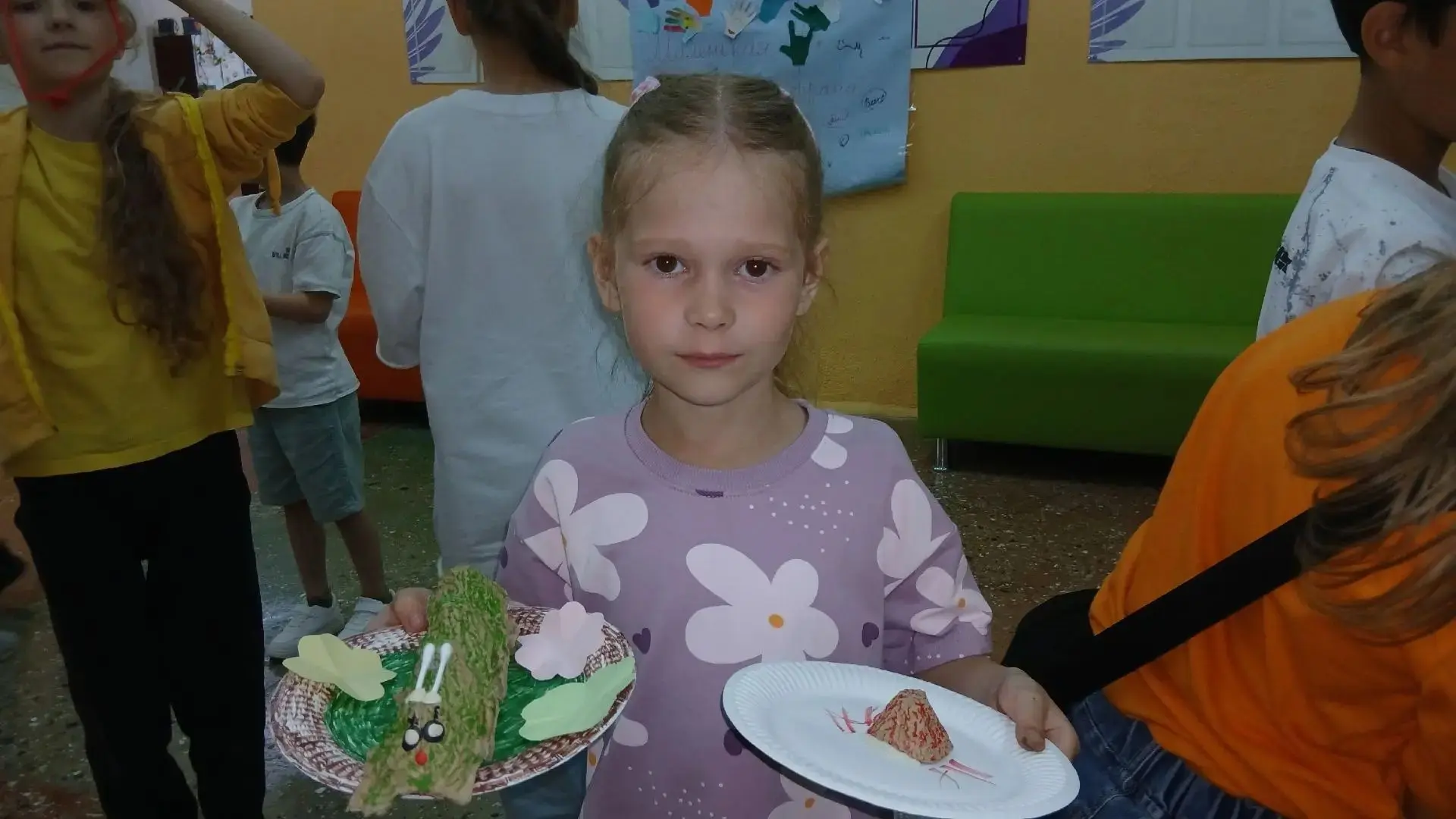 Новая неделя в «Маленькой стране».
Каждый день в нашем лагере наполнен интересными мероприятиями. Ак