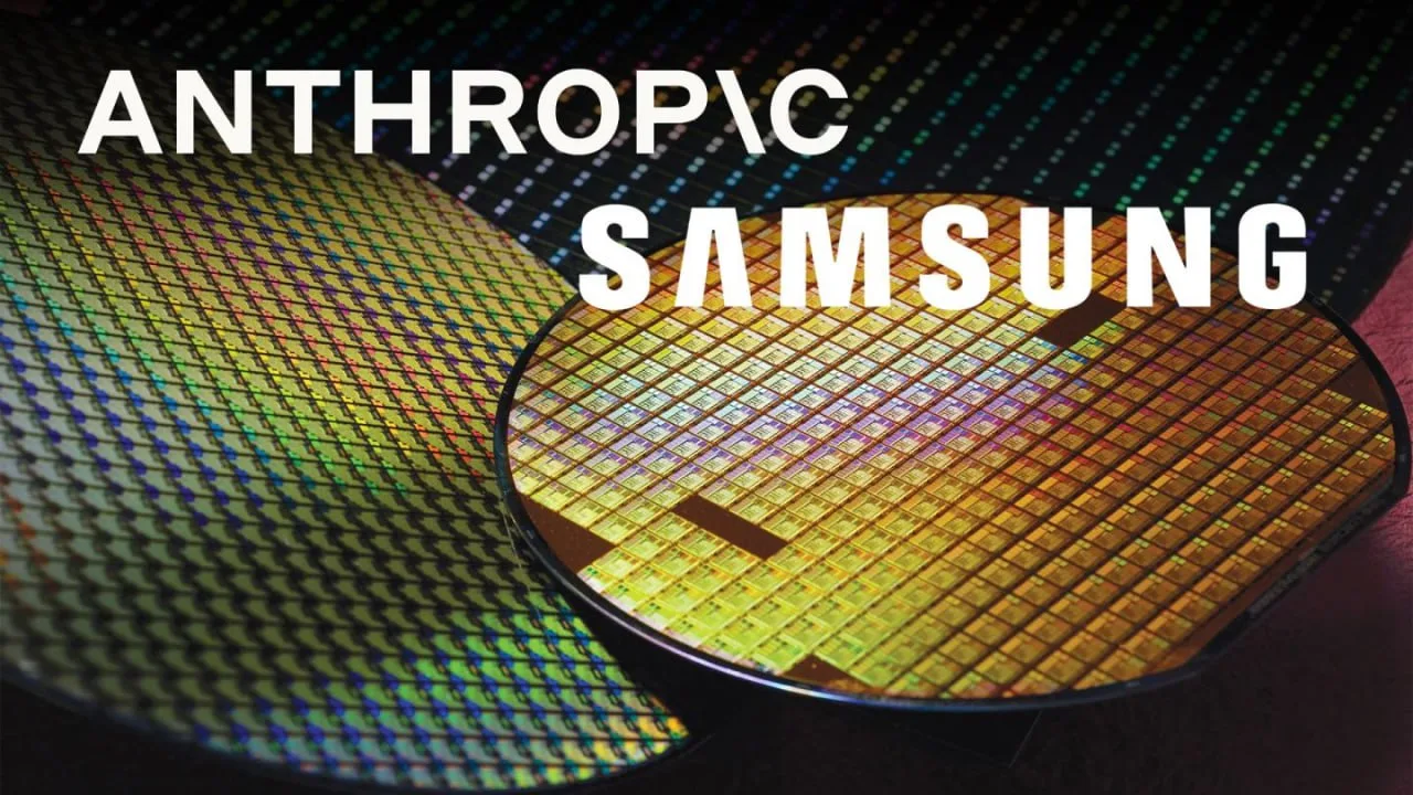 Samsung может начать выпускать ИИ-ускорители Anthropic на 2-нм техпроцессе — по данным ...