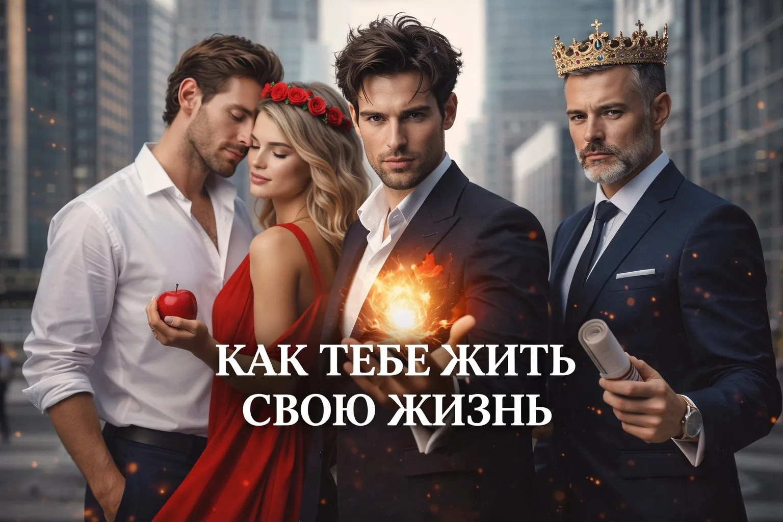 Ты когда-нибудь замечал(а), что у одних людей всё получается как будто «само», а у других — через бо