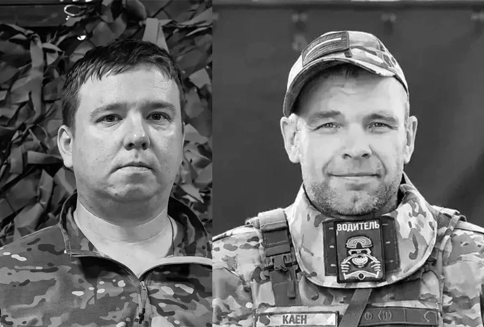В Глушковском районе Курской области сегодня произошла трагедия. Там при выполнении бое...