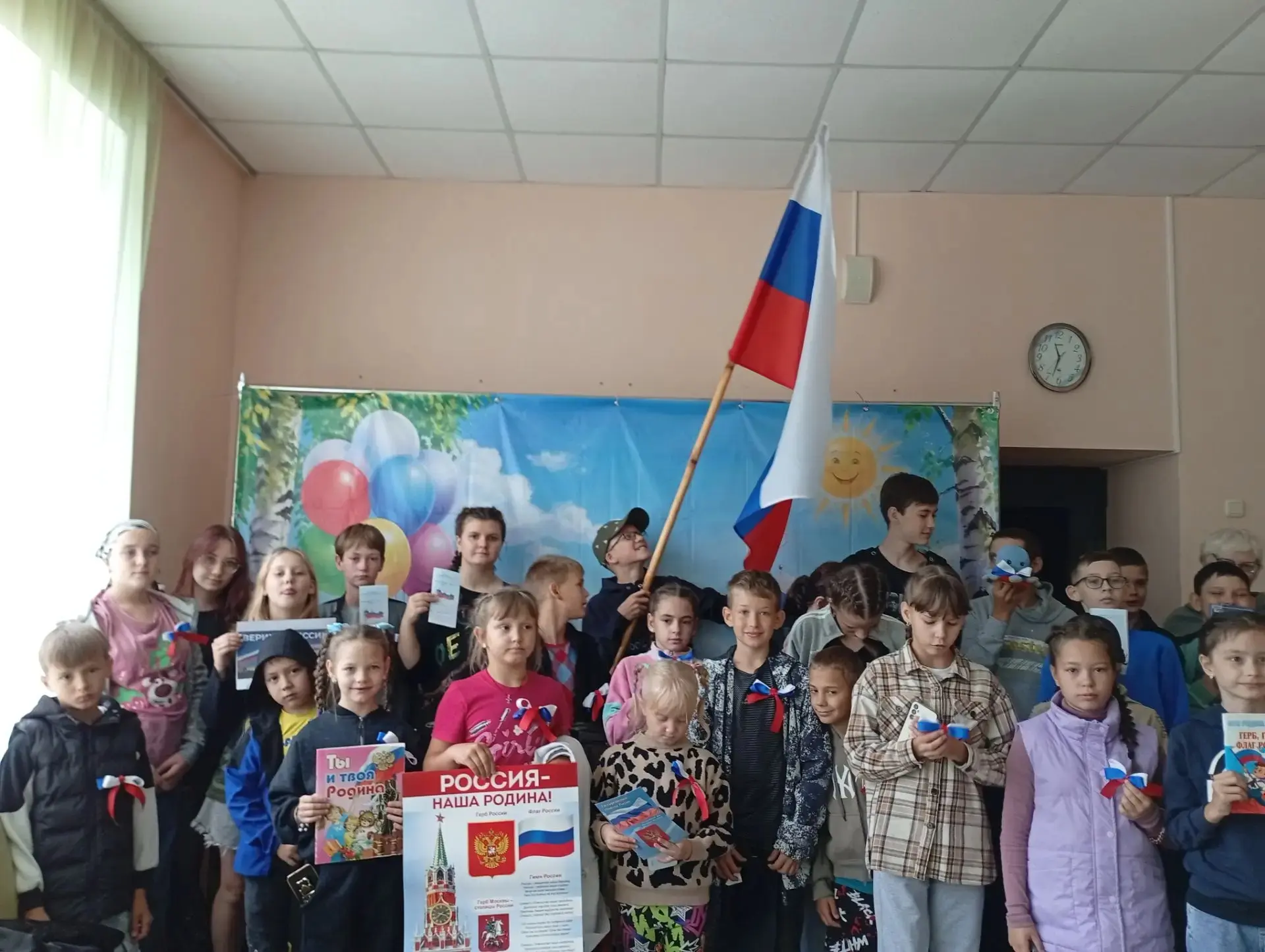 🎉 «Душа России в символах её»: как это было! 🎉